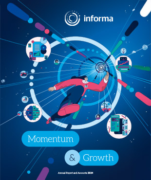 Annual Report 2024 cover image
