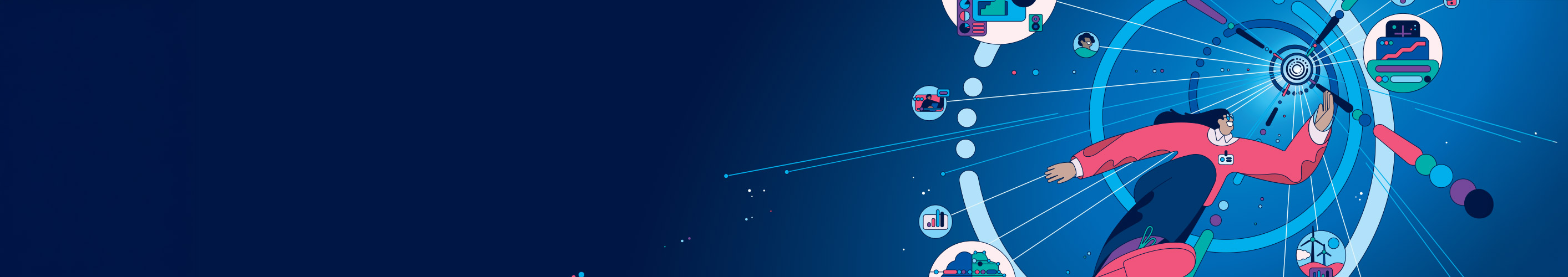 Informa Annual Report 2023 Graphic